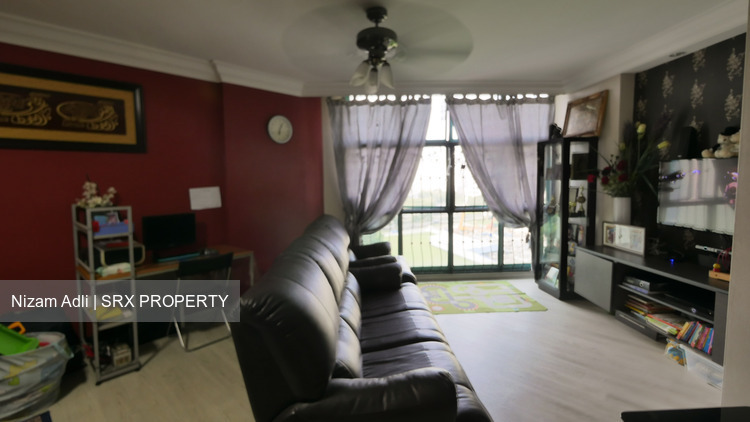 Blk 689F Woodlands Drive 75 (Woodlands), HDB 5 Rooms #184637122